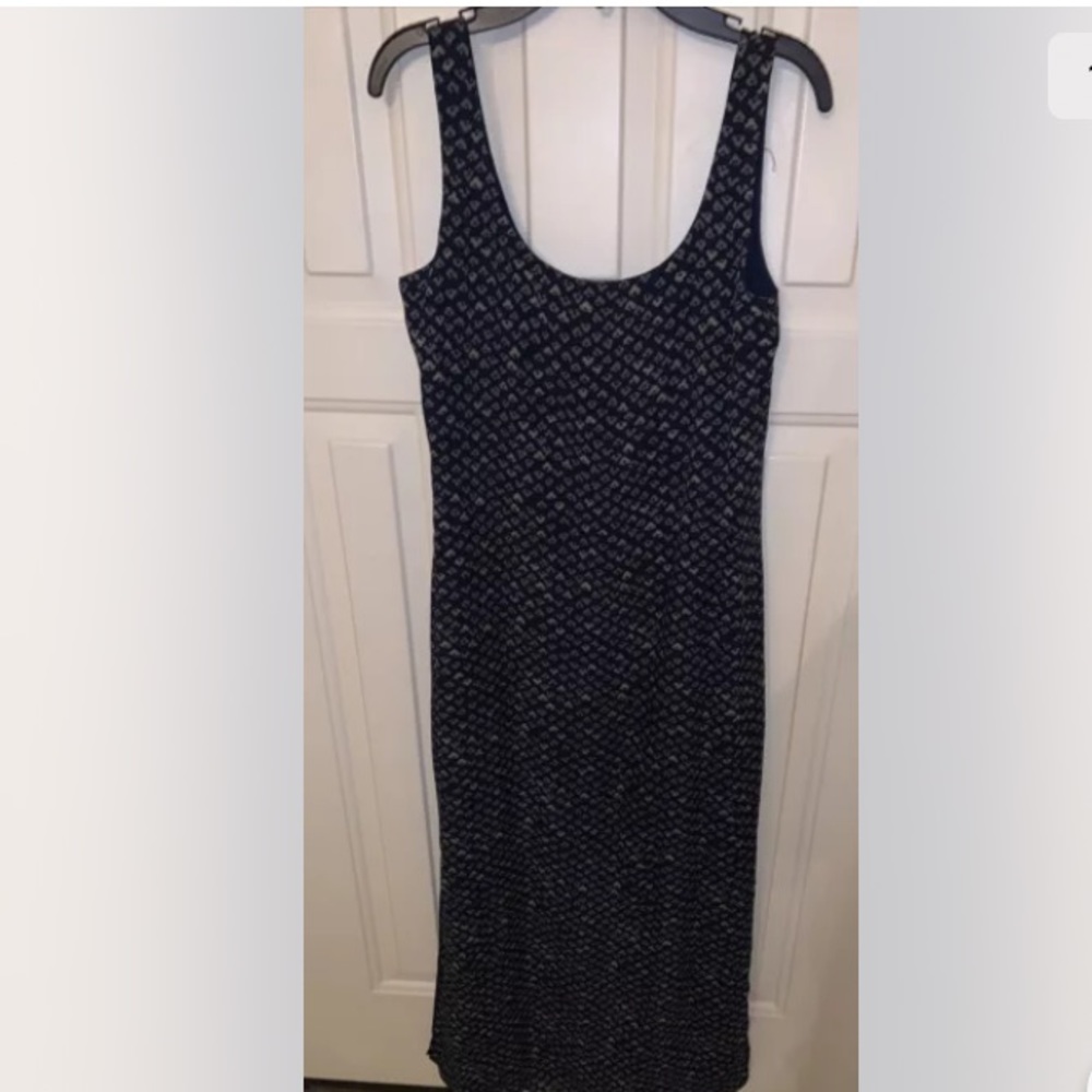 Vintage Real Clothes Saks 5th Ave Silk Dress Sz P